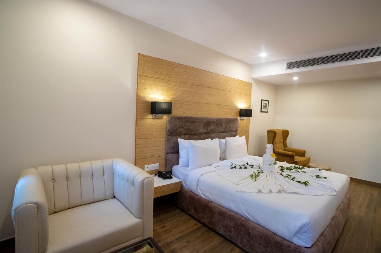 Vivana Dhanbad Exterior photo